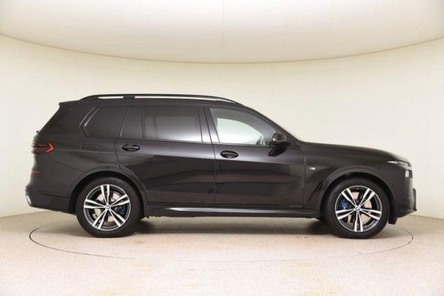 BMW X7 xDrive40d 48V