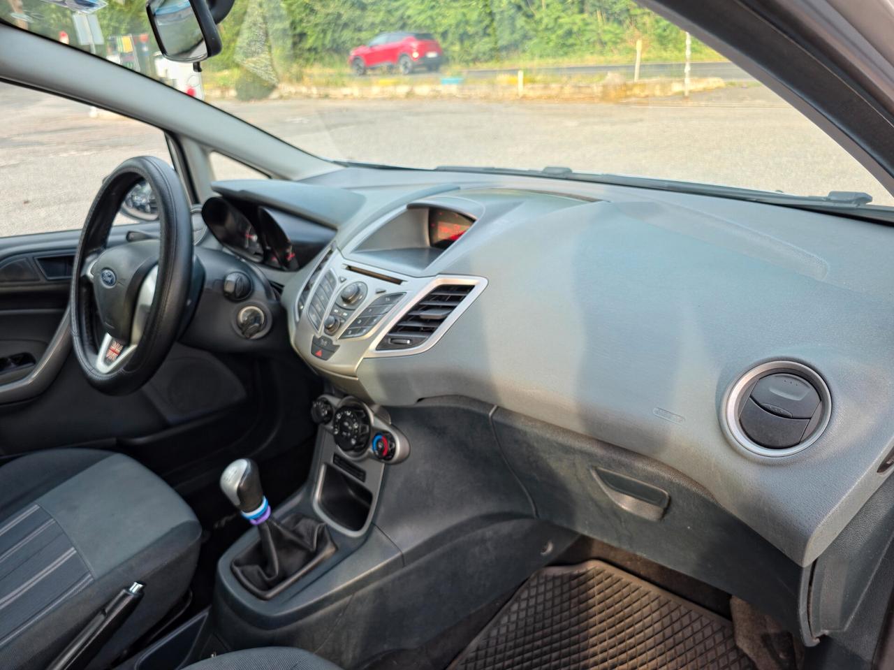 Ford Fiesta 1.4 TDCi 5p. Titanium E5 Manuale NEO 2011