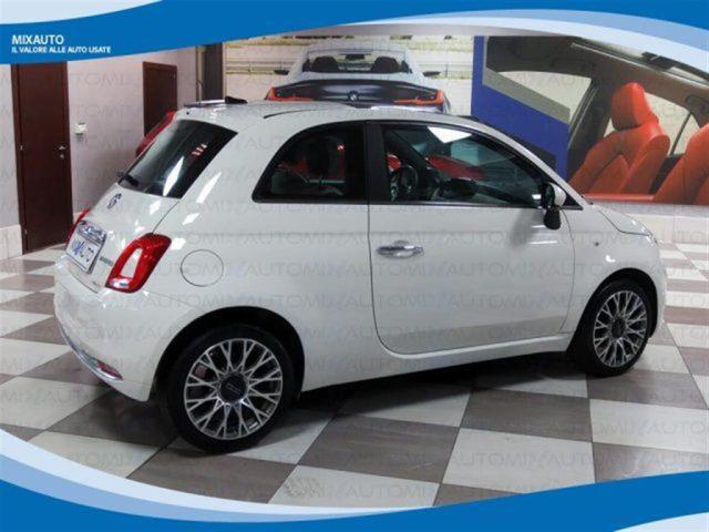 FIAT 500 Hybrid 1.0 70cv Dolcevita EU6