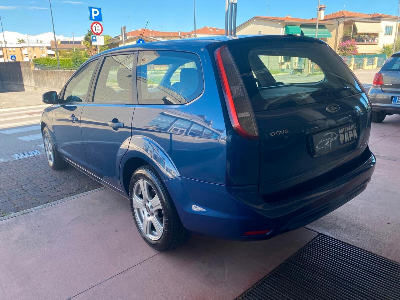 Ford Focus 1.6 TDCi (90CV) SW Tit.