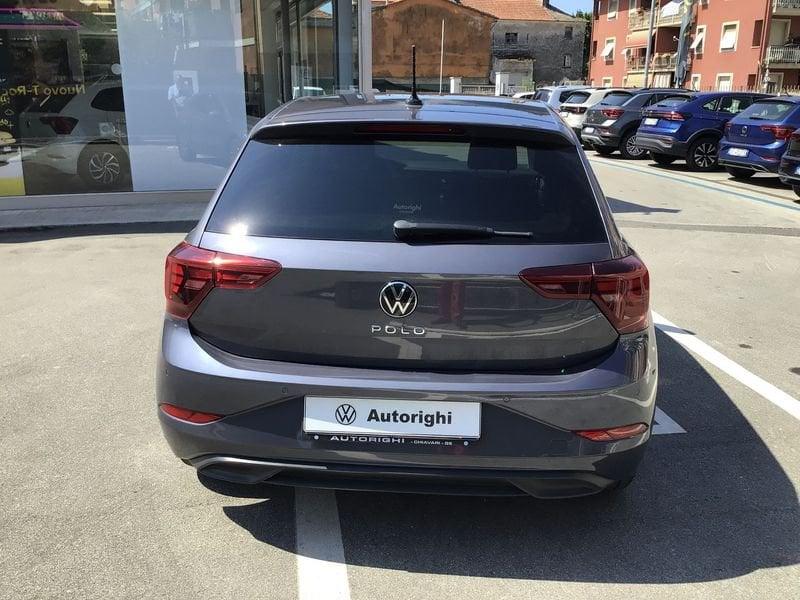 Volkswagen Polo 1.0 EVO Life
