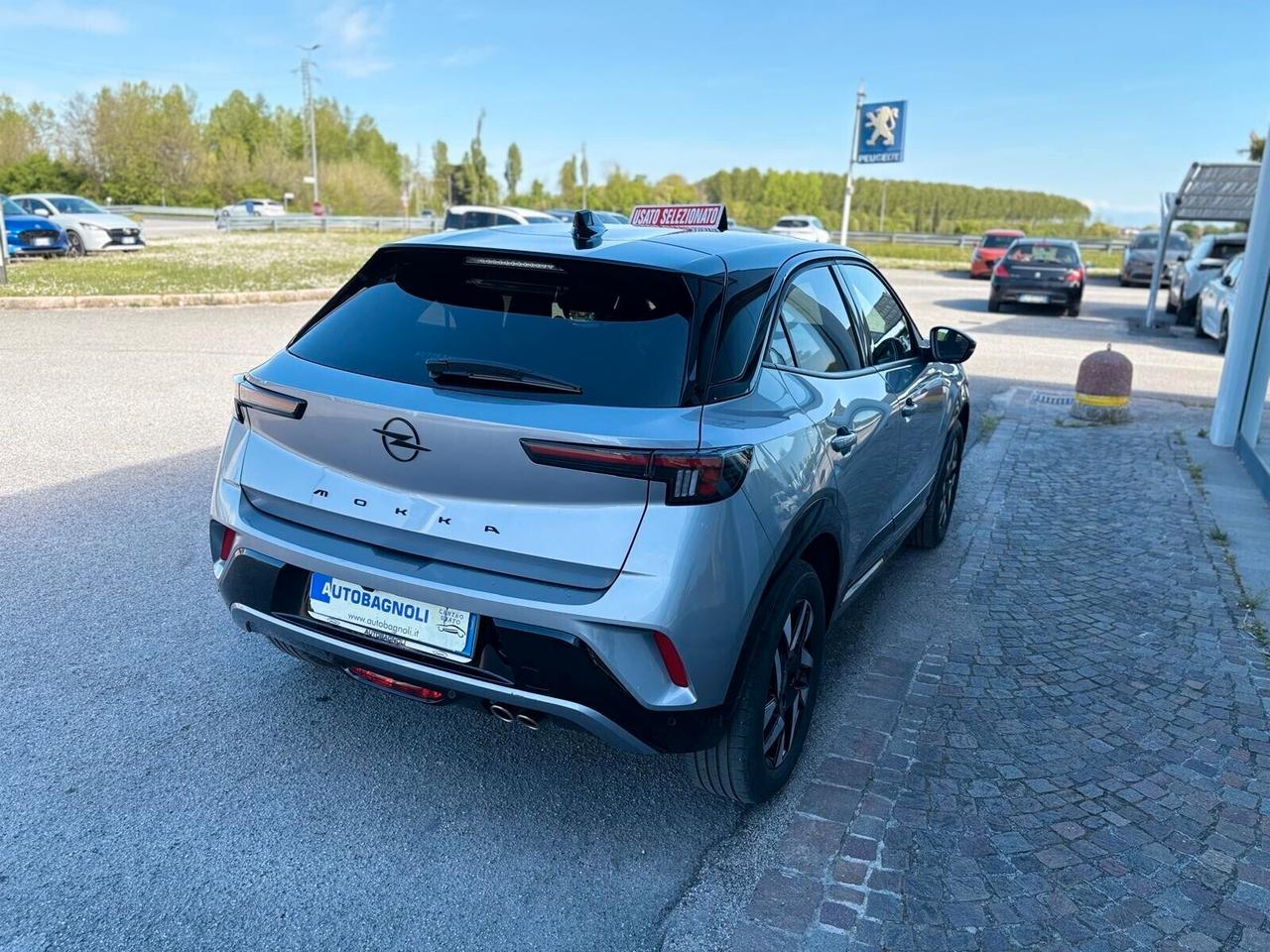 Opel Mokka GS 1.2 Turbo 130 CV aut. SPOTICAR