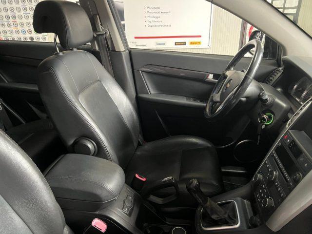 CHEVROLET Captiva 2.0 VCDi LTX