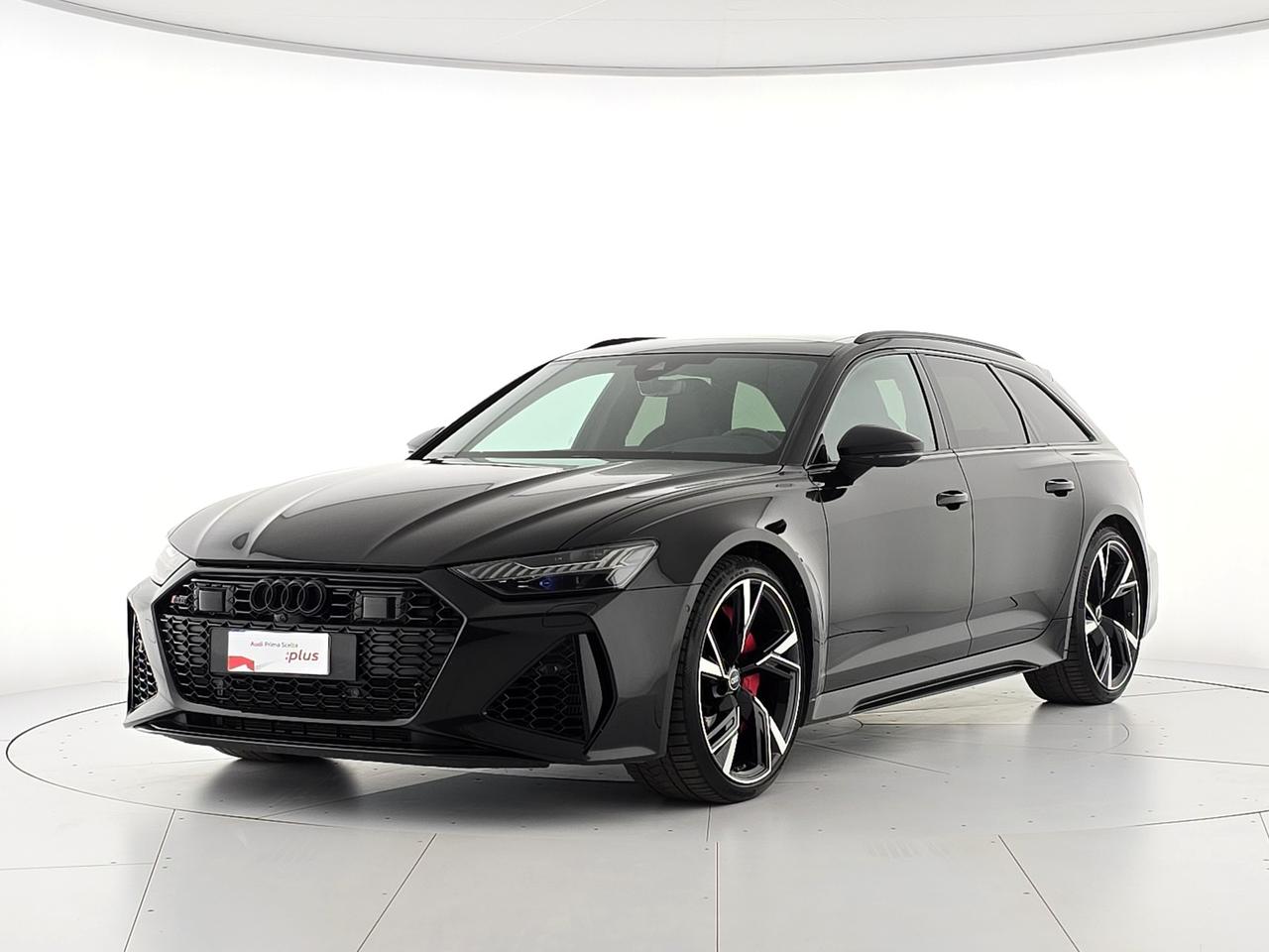 Audi RS6 avant 4.0 mhev quattro tiptronic
