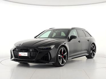 Audi RS6 avant 4.0 mhev quattro tiptronic