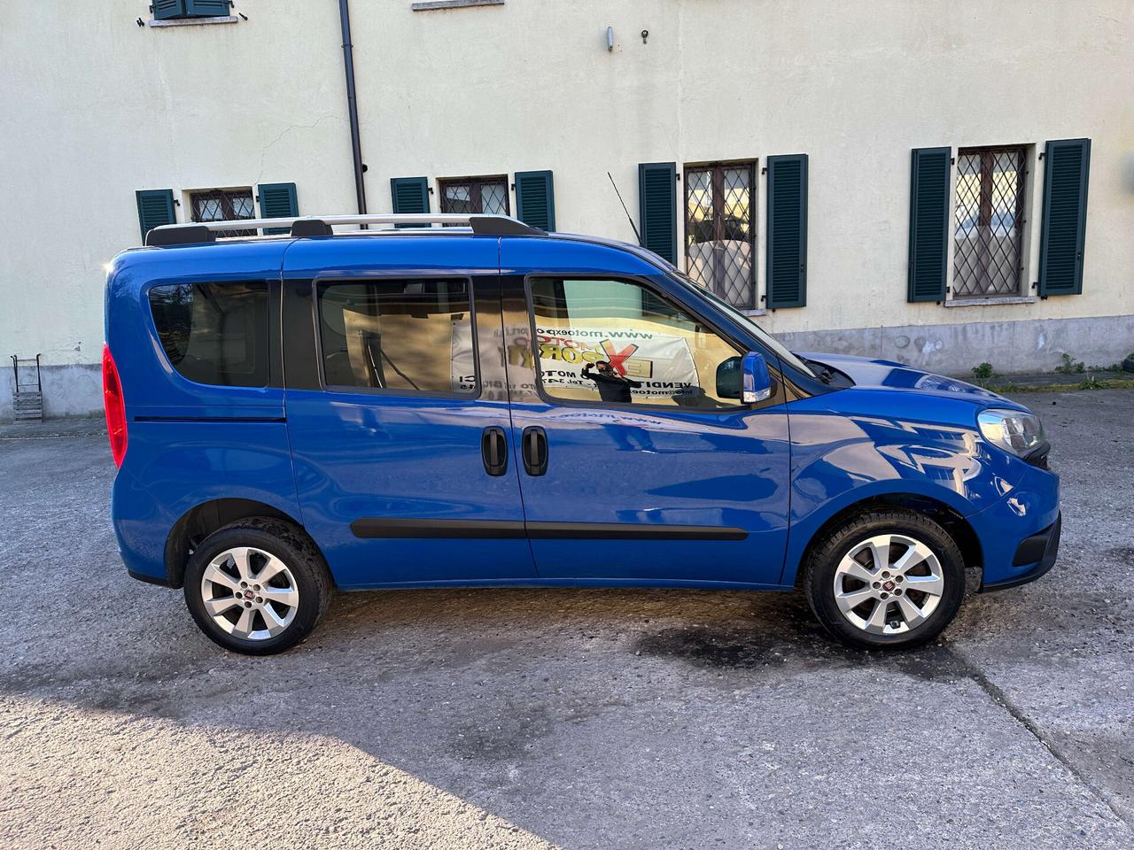 Fiat Doblo 1.6 MJT 16V 120CV Lounge