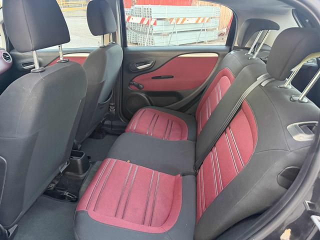 FIAT Punto Evo 1.4 5p Emotion EasyPower Benzina/Metano Bellissima