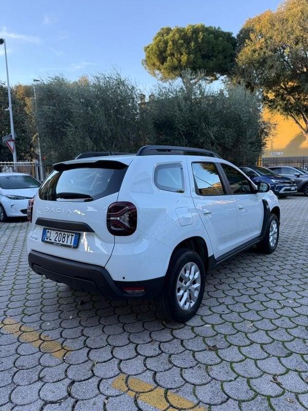 Dacia Duster Duster 1.5 Blue dCi 8V 115 CV 4x2 Expression