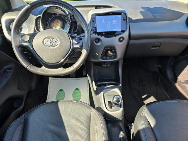 TOYOTA Aygo Connect 1.0 VVT-i 72 CV 5 porte x-wave MMT