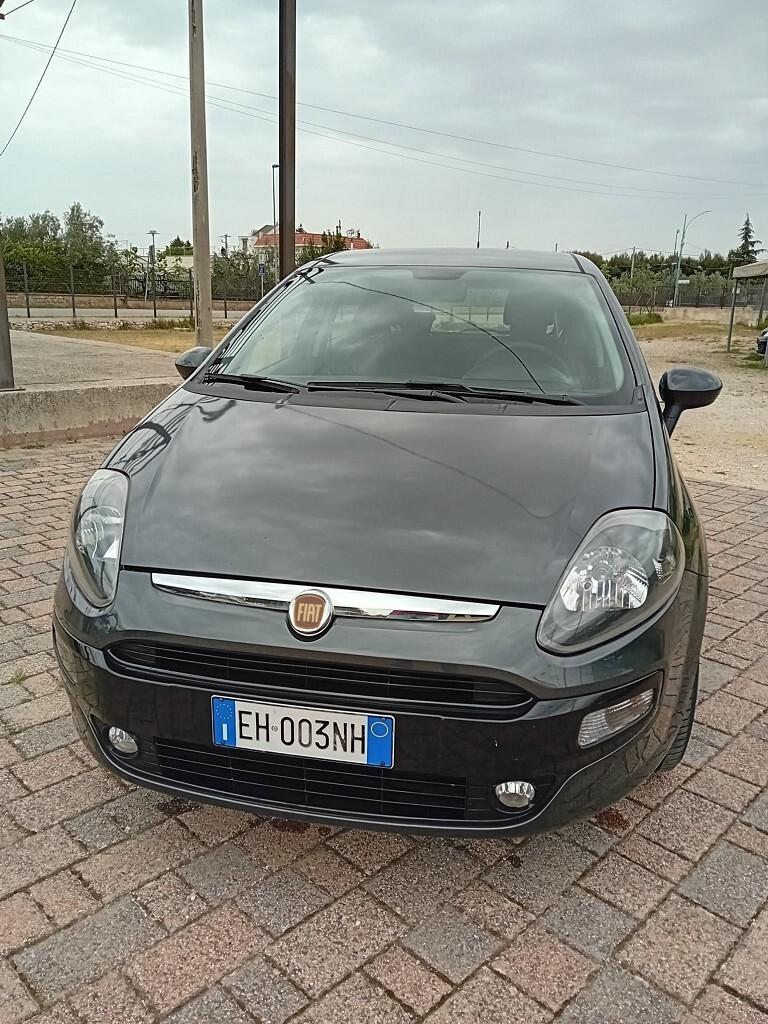 Punto evo 75cv Multijet