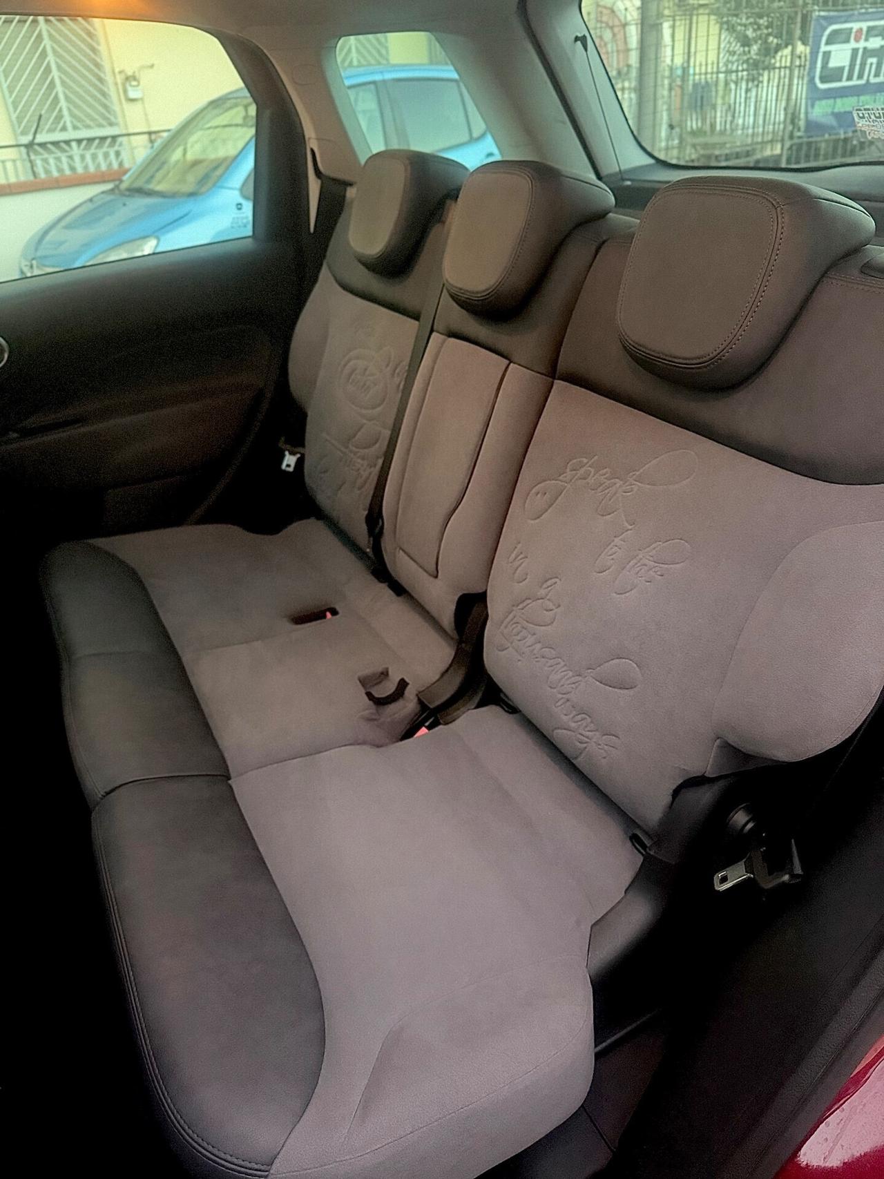 Fiat 500L 1.3 Diesel Lounge 85 Cv