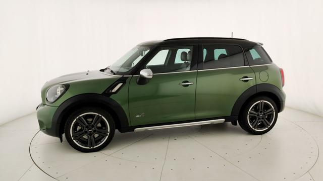 MINI Countryman Mini Cooper SD Countryman ALL4