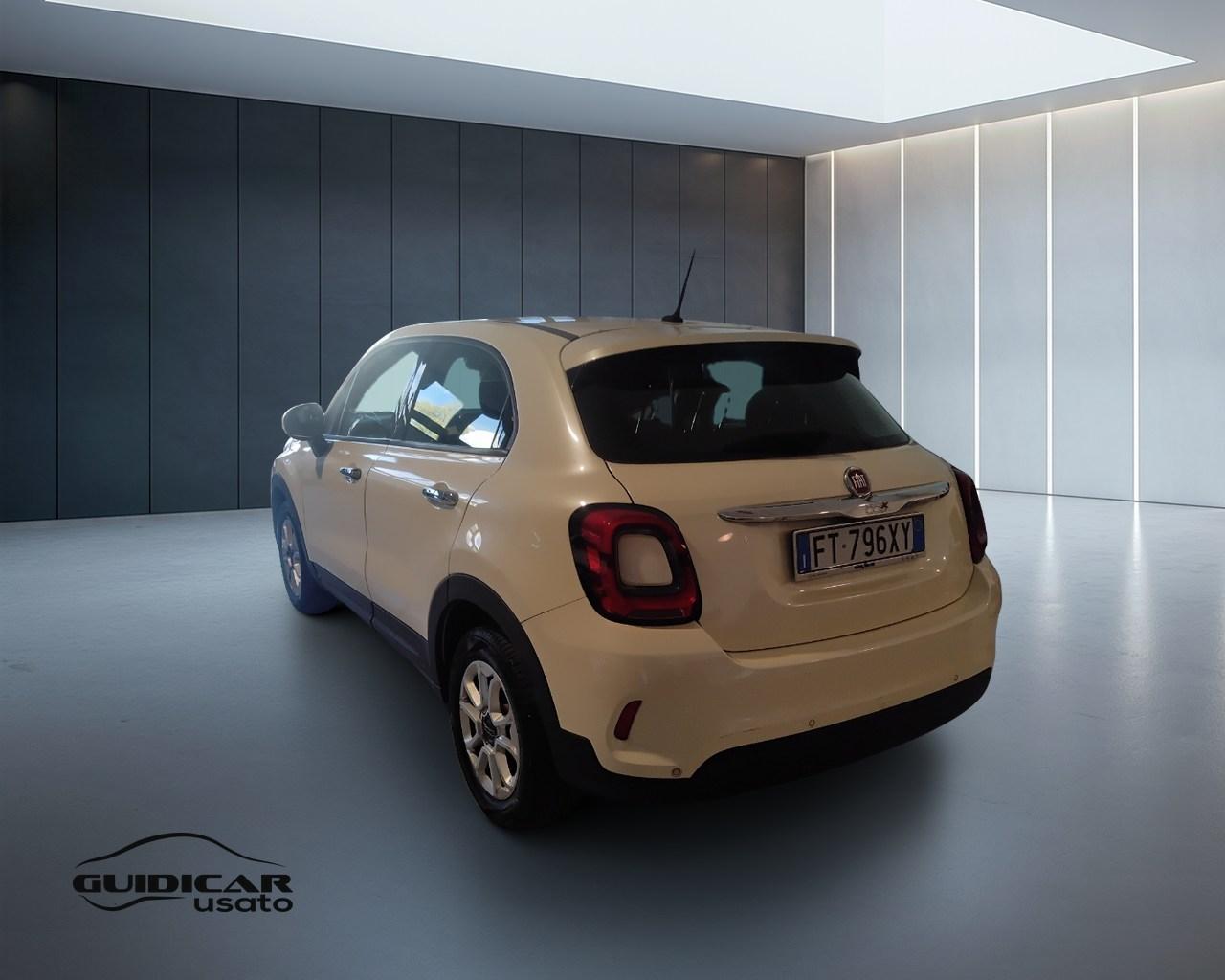 FIAT 500 X 2018 - 500X 1.0 T3 Urban 120cv