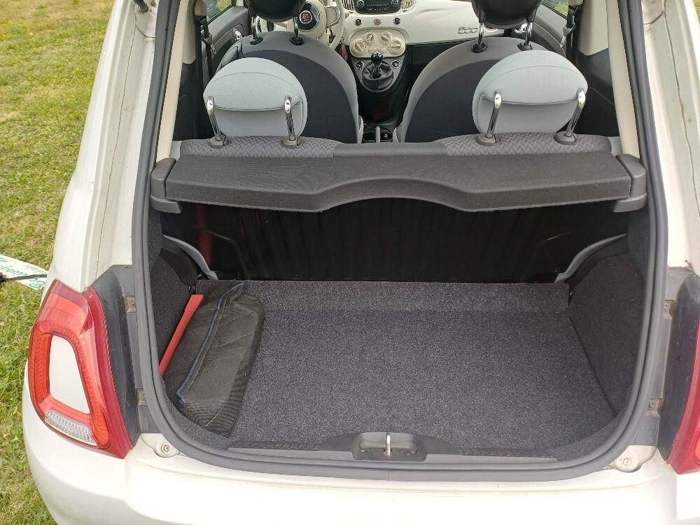 Fiat 500 1.2 EasyPower Gpl Pop 2020