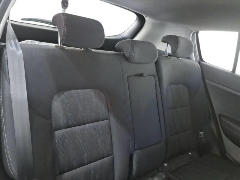 Kia Sportage 1.6 CRDI 136 CV Mild Hybrid Business Class 2WD