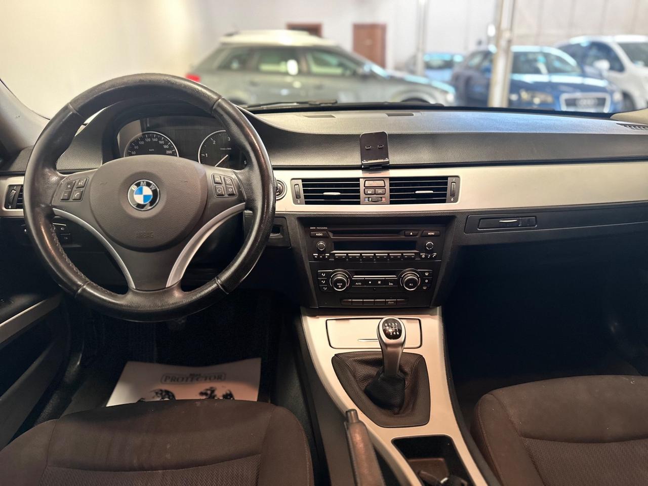 Bmw 318 318d 2.0 143CV cat Touring UNICO PROPRIETARIO