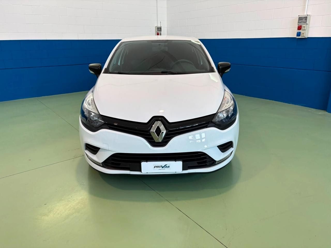 Renault Clio Van 2 posti (Autocarro N1)