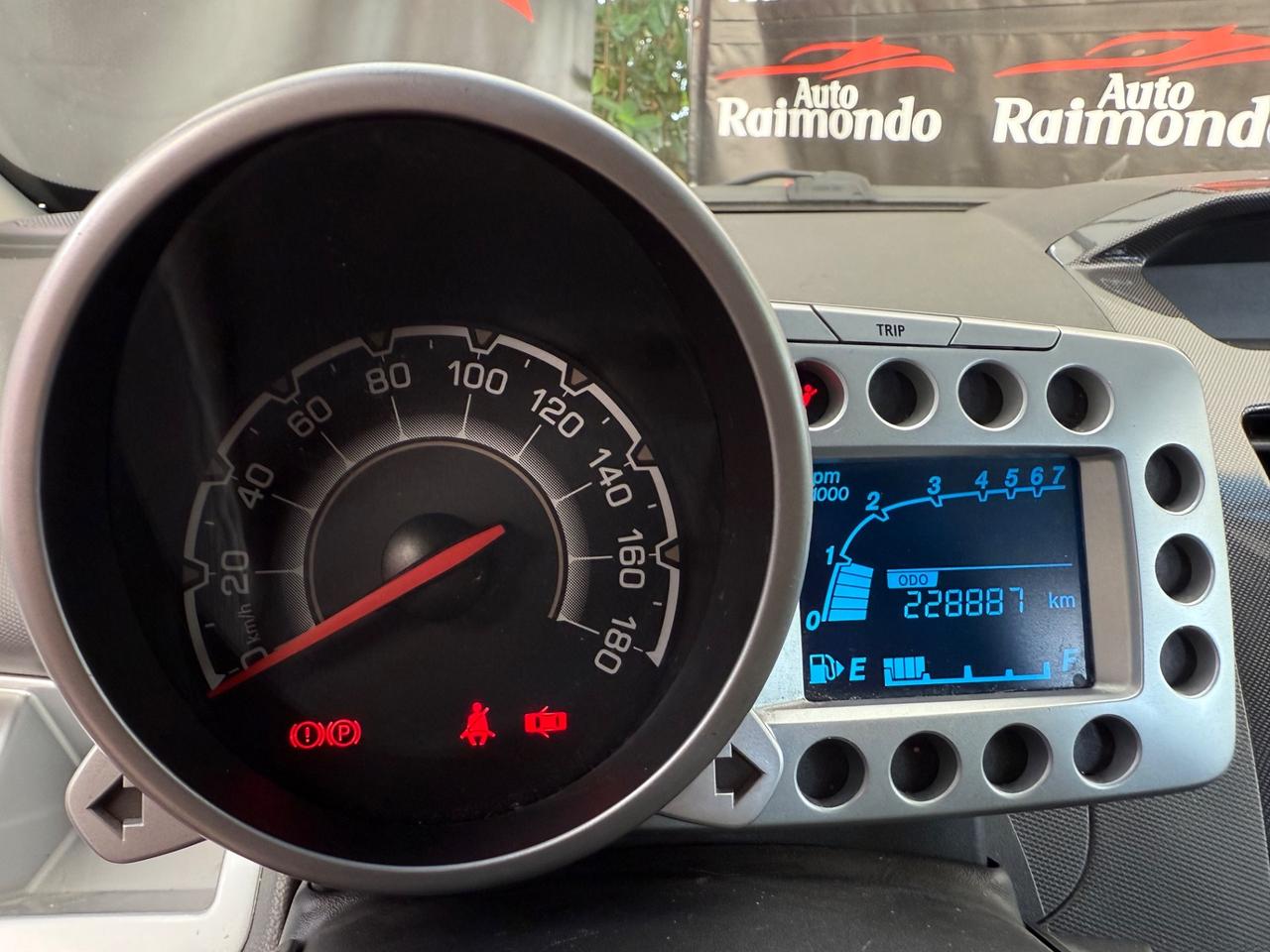 Chevrolet Spark 1.0 LT GPL
