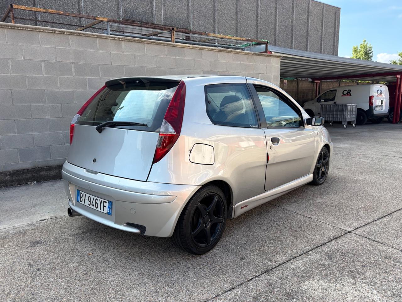 Fiat Punto 1.2i 16V cat 3 porte Sporting