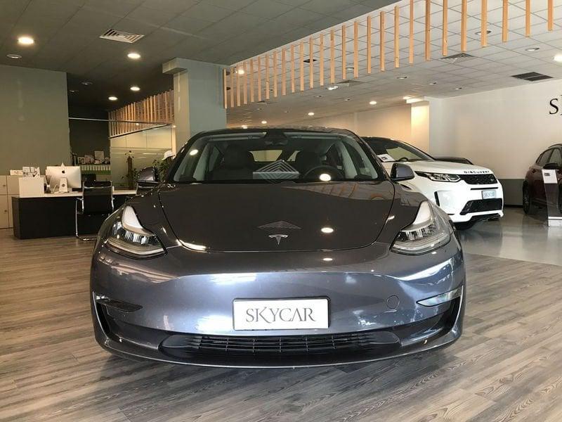 Tesla Model 3 Long Range Dual Motor AWD