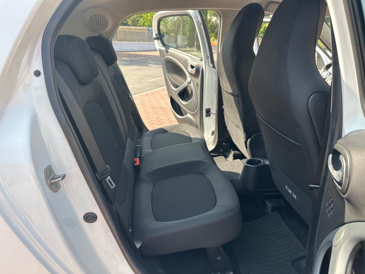 Smart ForFour Superpassion Twinamic *22.000km*
