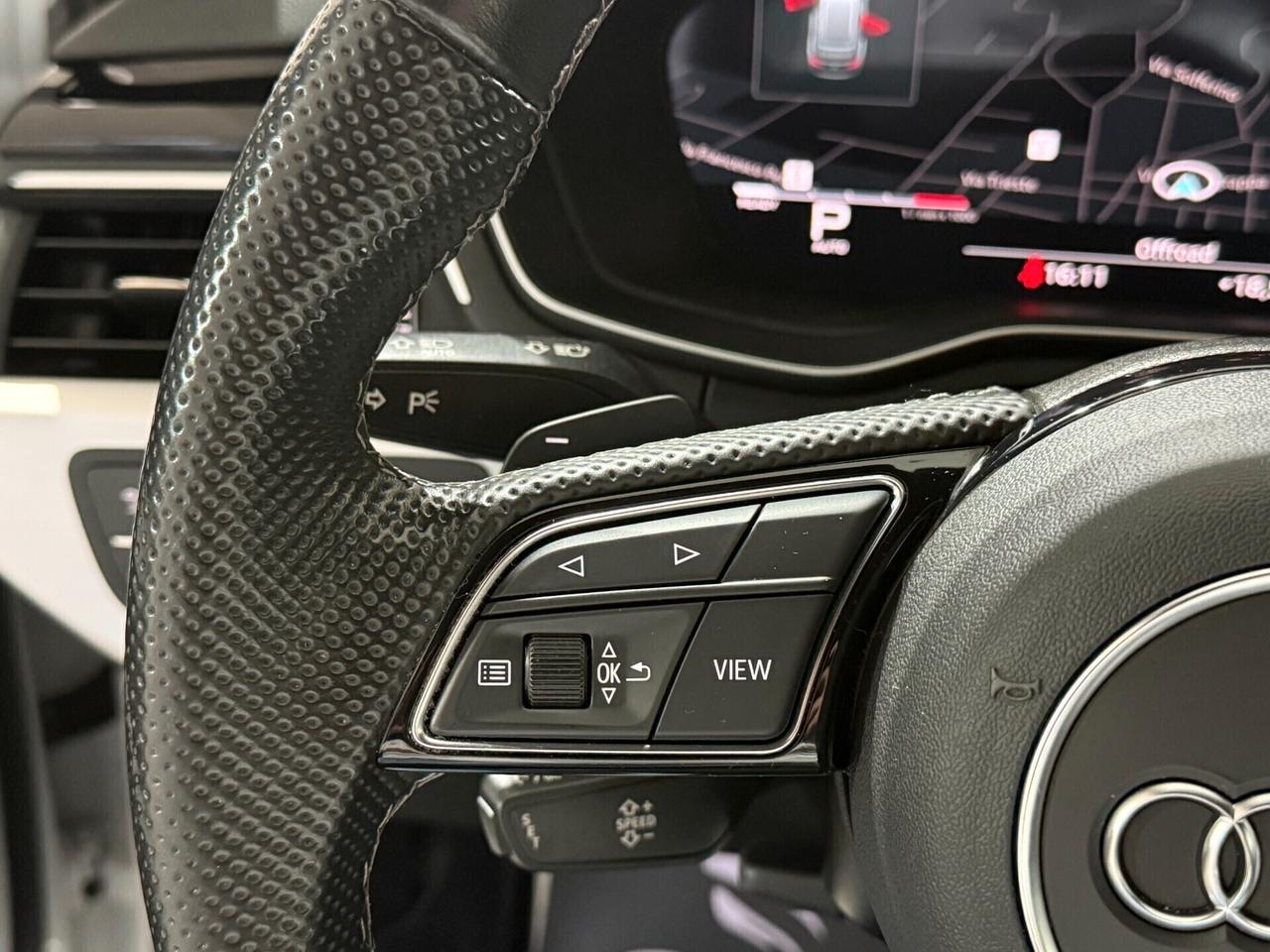 Audi A4 Avant 40 TDI quattro S tronic line edition