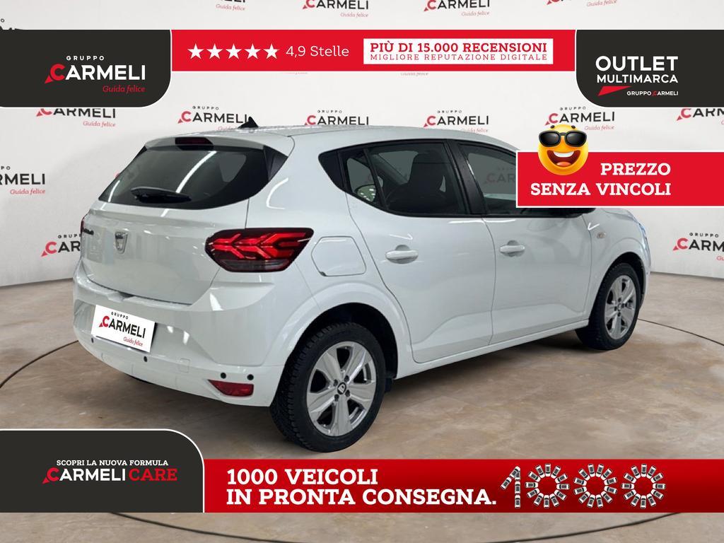 Dacia Sandero Streetway 1.0 TCe Expression CVT