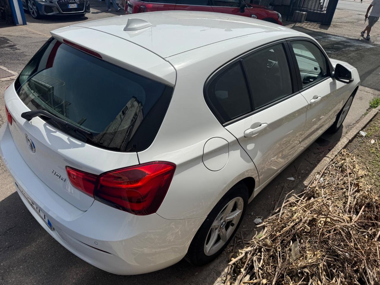 Bmw 116 116d 5p.