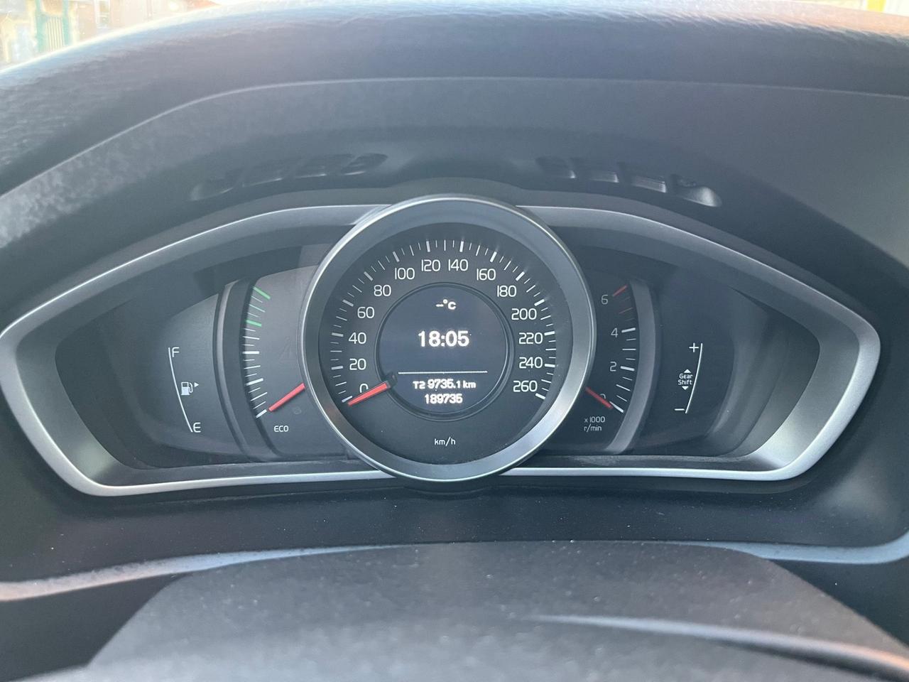 Volvo V40 D2 1.6 Diesel Summum