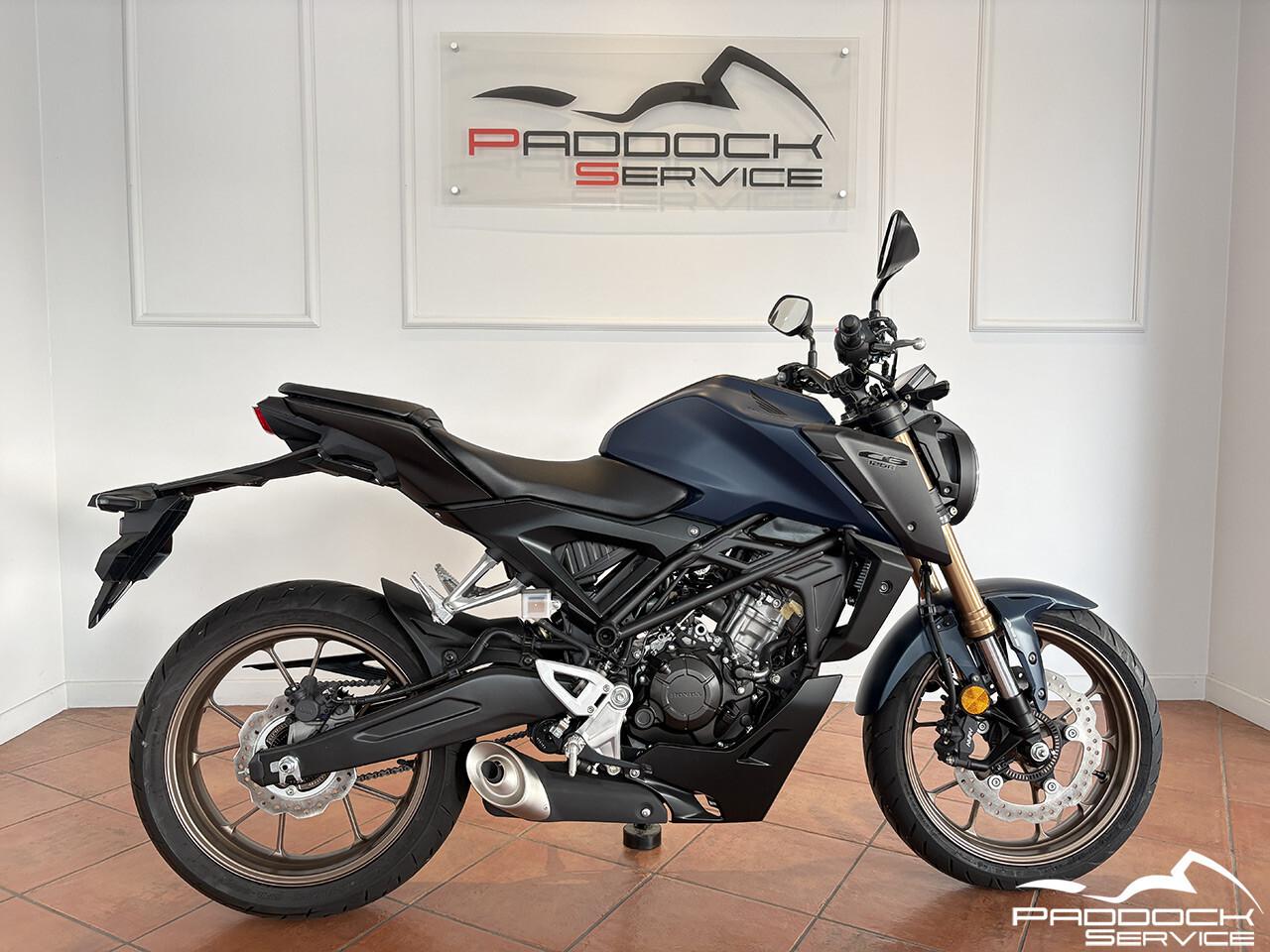 Honda CB 125 R Nuova promo da 98,00 euro/mese 0 anticipo