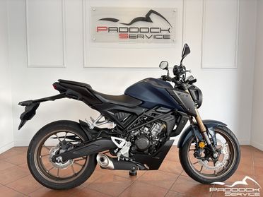 Honda CB 125 R Nuova promo da 98,00 euro/mese 0 anticipo