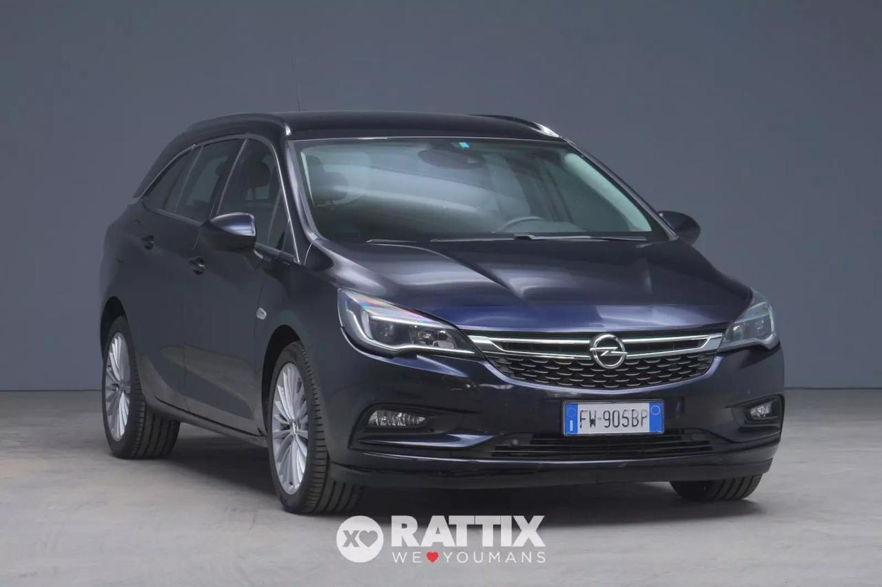 Opel Astra Sports Tourer 1.4 Turbo 150CV Innovation AT6