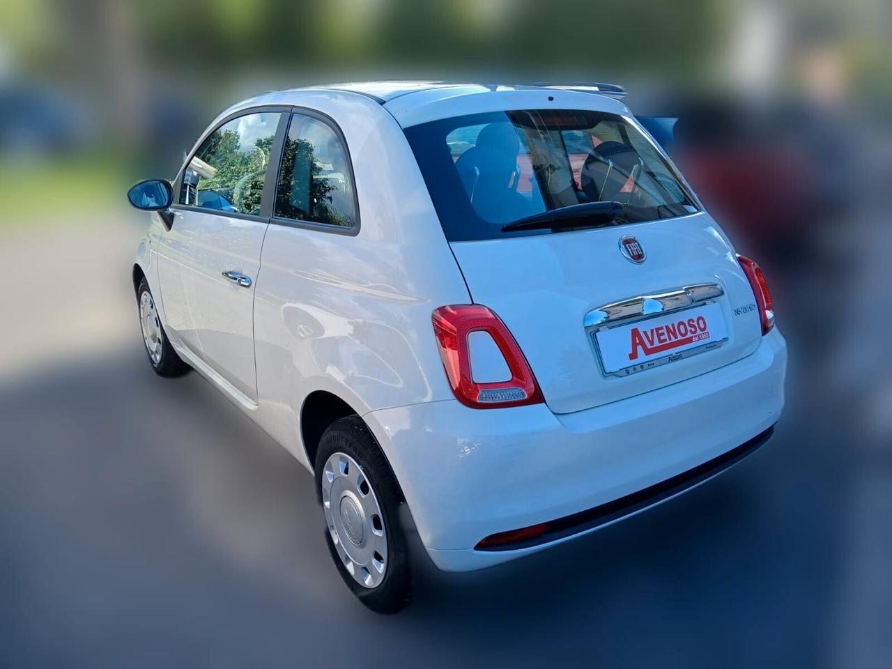 Fiat 500 1.0 Hybrid Cult-AZIENDALE