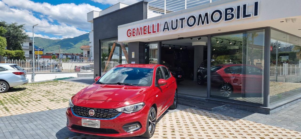 Fiat Tipo 1.4 BENZINA O GPL 95CV Lounge 05/2017 KM 119000 ITALIANA