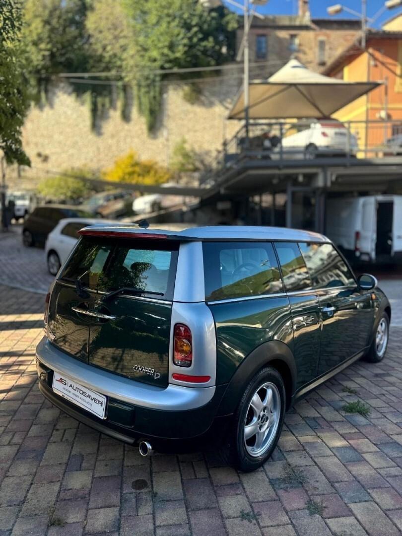 MINI Clubman Mini 1.6 16V Cooper D Chili Clubman