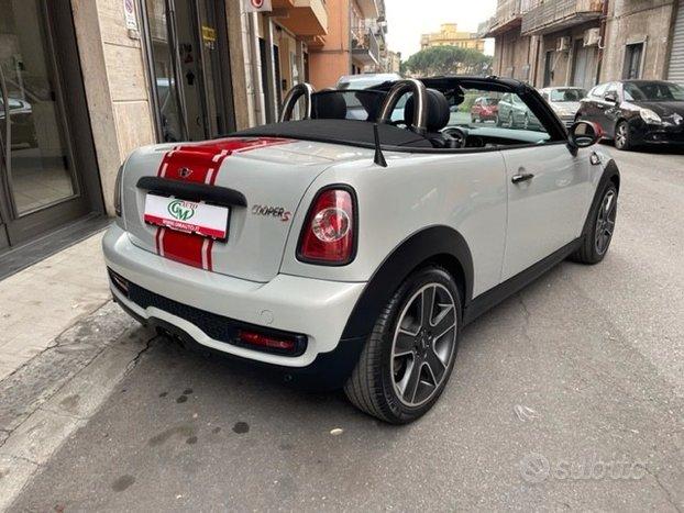 Mini Cooper Roadster S 1.6 - Cabriolet Cooper S