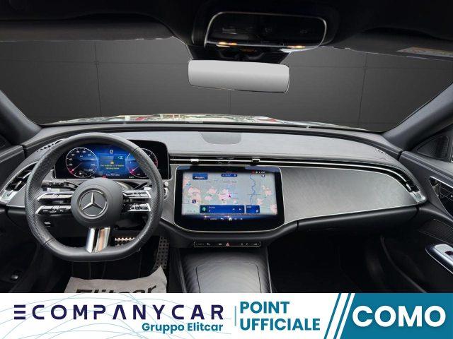 MERCEDES-BENZ E 220 d Mild hybrid S.W. AMG Line Advanced
