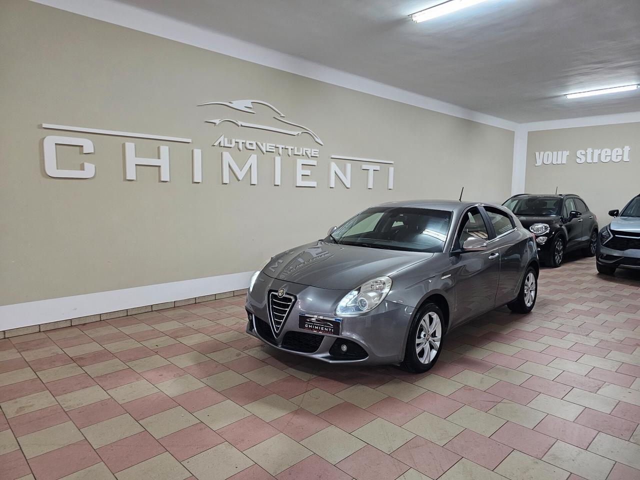 Alfa Romeo Giulietta 1.6 JTDm-2 105 CV Distinctive