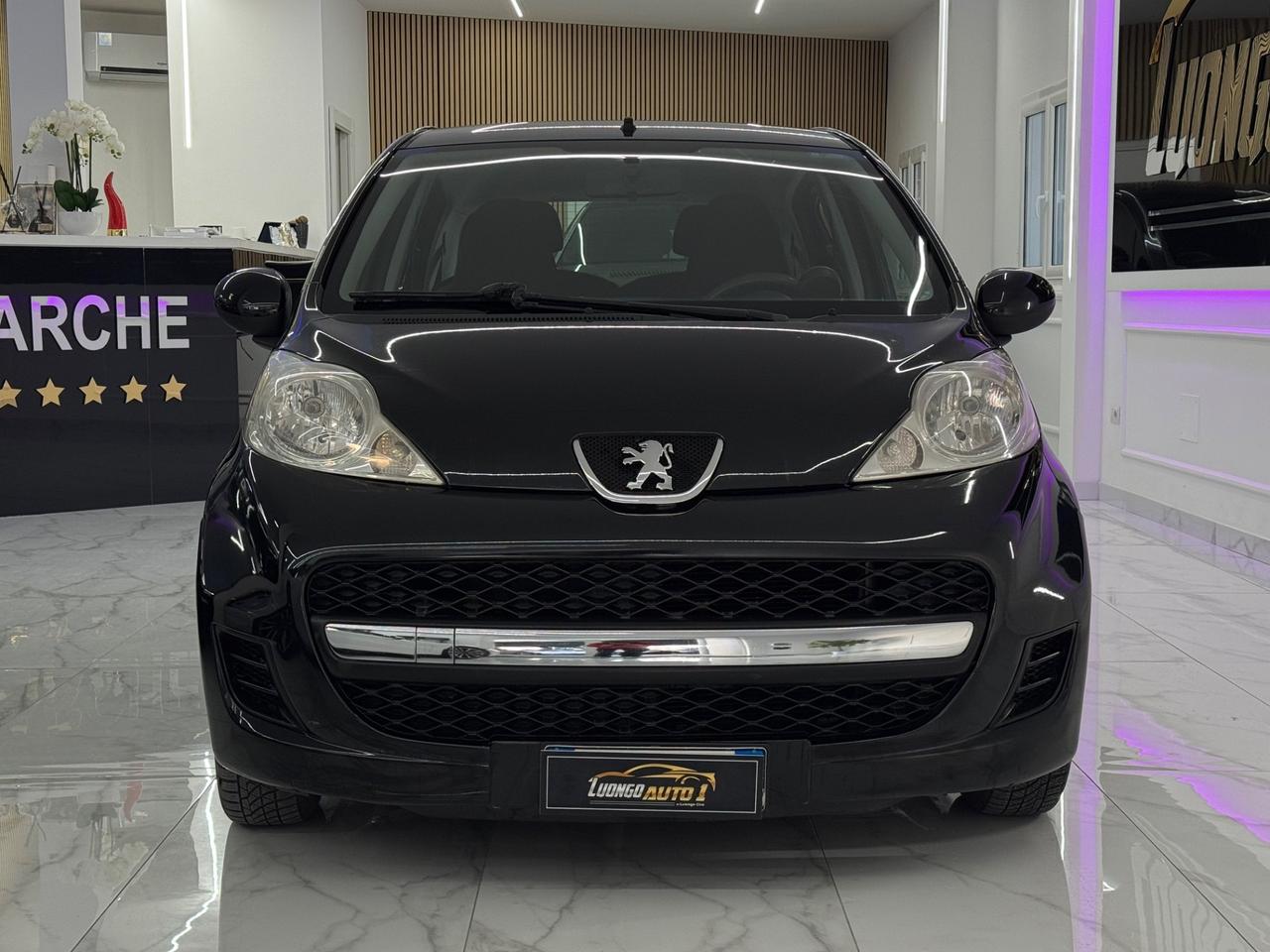 Peugeot 107 1.0 68CV 5p. Full Opt