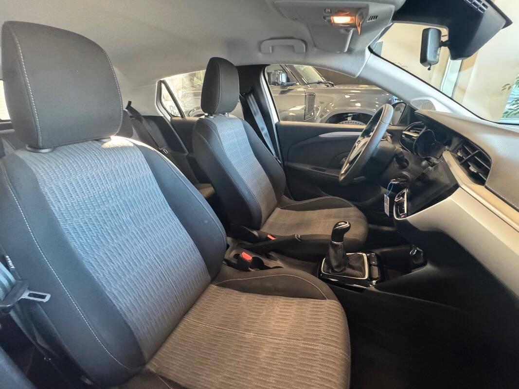 Opel Corsa 1.2 Edition s&s 75cv