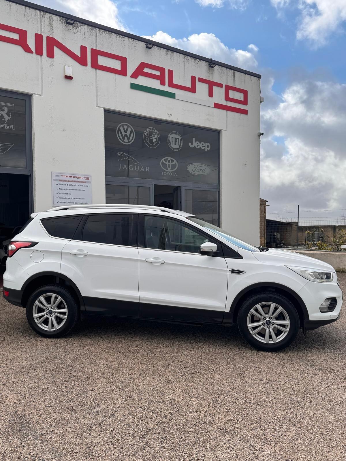 Ford Kuga 1.5 TDCI 120 CV S&S 2WD Plus