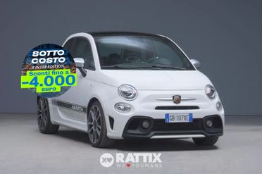 Abarth 595 Turismo 1.4 t-jet 165CV 70 Anniversario + tetto apribile