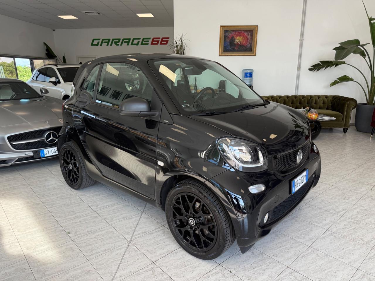 SMART FORTWO FULL OPTIONAL LED VIRTUAL JBL SEDILI RISCALDABILI
