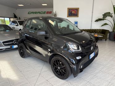 SMART FORTWO FULL OPTIONAL LED VIRTUAL JBL SEDILI RISCALDABILI