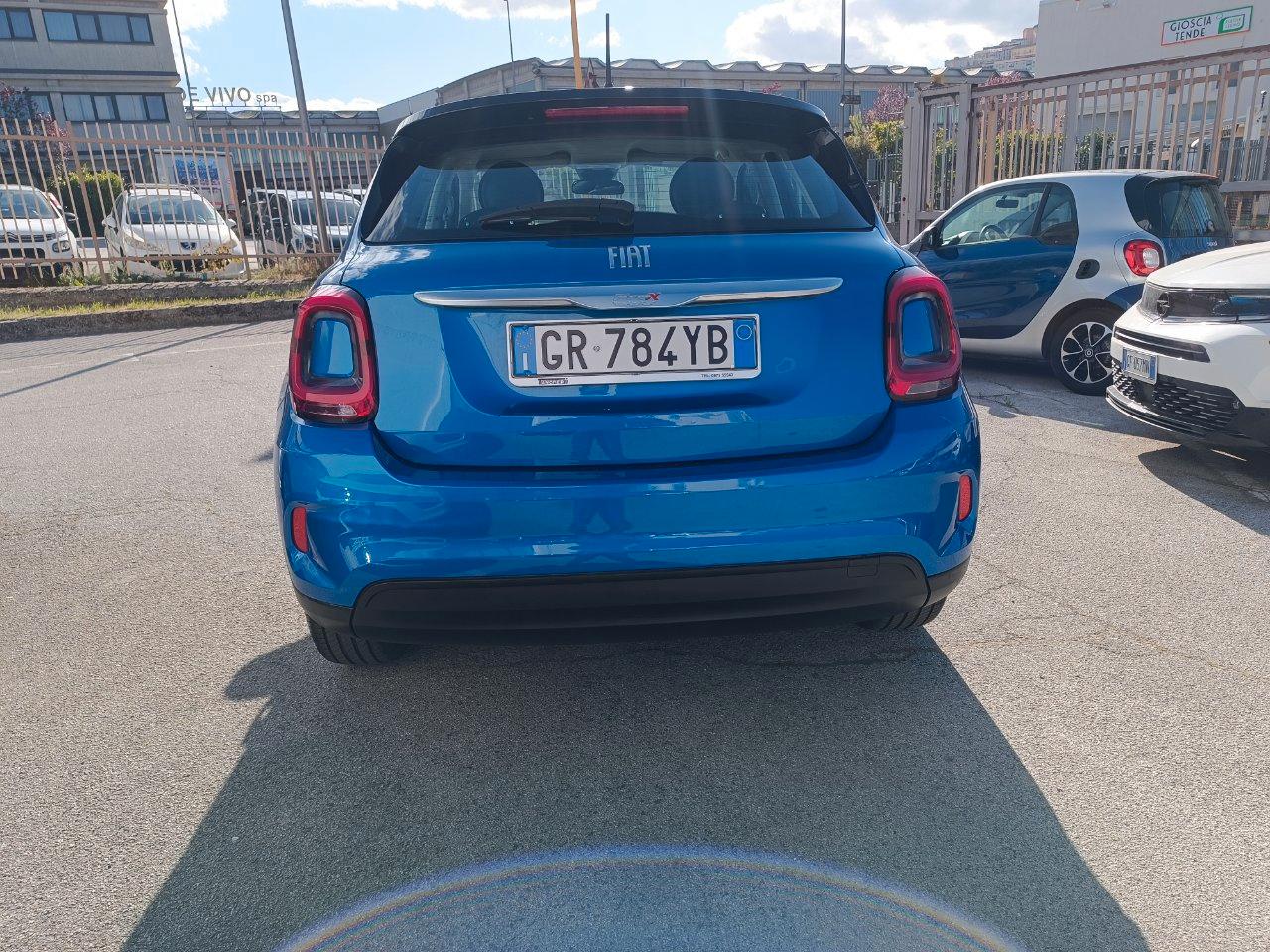 Fiat 500 X 500X 1.3 mjet Club 95cv