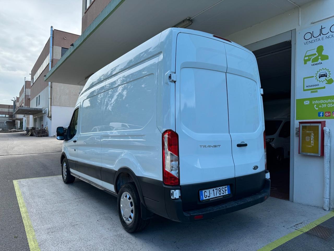 Ford Transit 2.0 TDCI 170CV L3-H4 GARANZIA 24 MESI