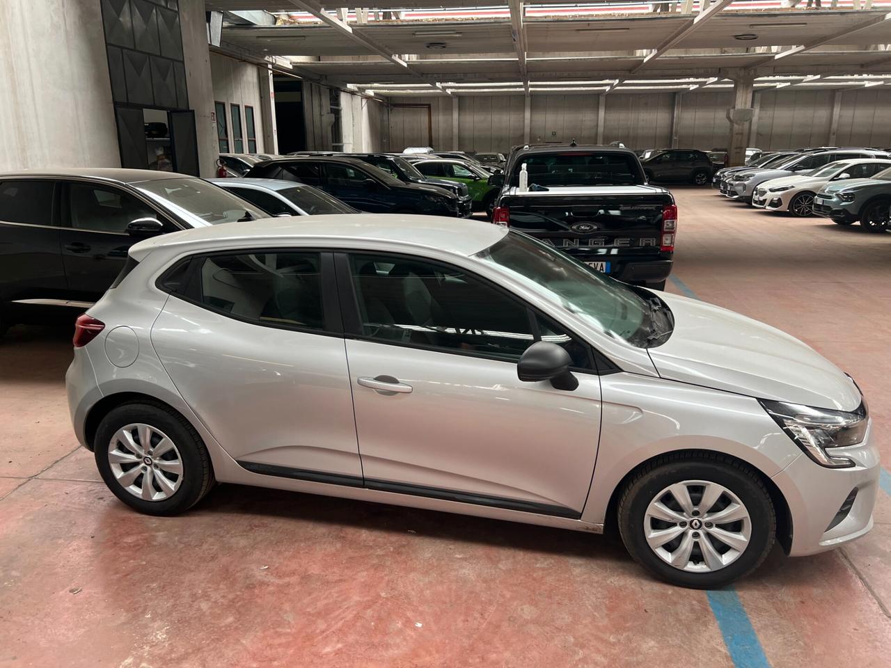 Renault Clio SCe 65 CV 5 porte Life
