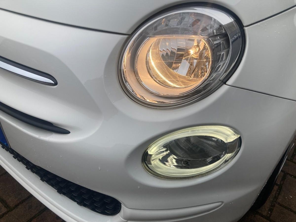 FIAT 500 1.0 hybrid Cult 70cv