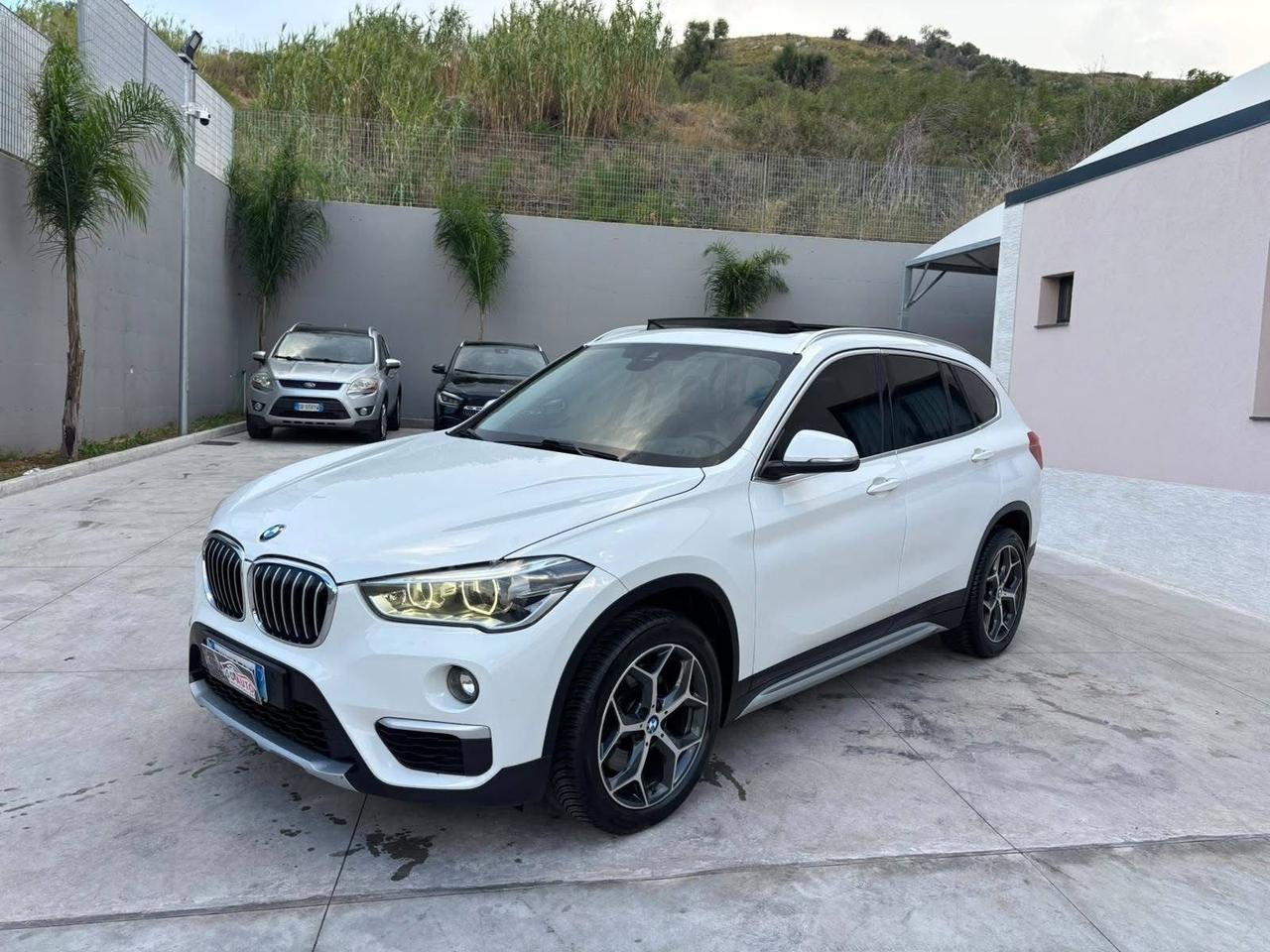 Bmw X1 xDrive18d