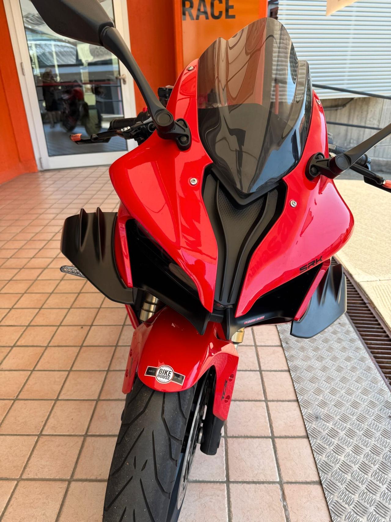 Qj Motor SRK 800RR